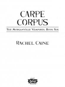 Carpe Corpus Carpe Corpus