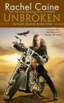 Unbroken: Outcast Season: Book Four Unbroken: Outcast Season: Book Four