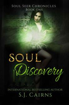 Soul Discovery (Soul Seer Chronicles Book 1)
