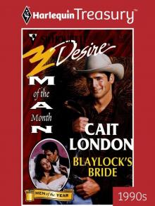 Blaylock's Bride