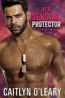 Her Sensual Protector: A Navy SEAL Romance (Night Storm Book 5) Her Sensual Protector: A Navy SEAL Romance (Night Storm Book 5)