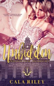 Unbidden (Brighton Academy Book 1) Unbidden (Brighton Academy Book 1)