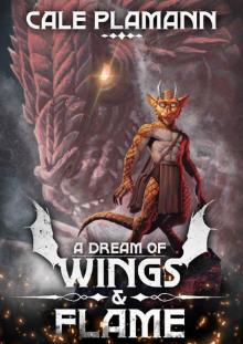 A Dream of Wings & Flame: A LitRPG Adventure