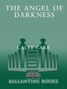 The Angel of Darkness The Angel of Darkness