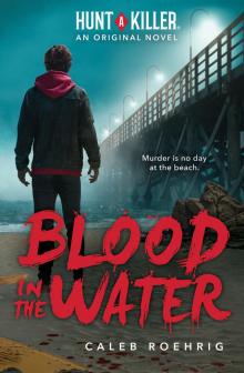 Blood in the Water (Hunt a Killer Original Novel)