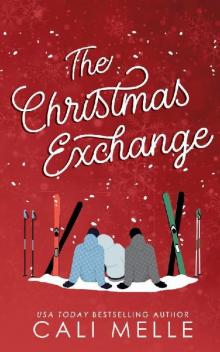 The Christmas Exchange: An MFM Holiday Romance