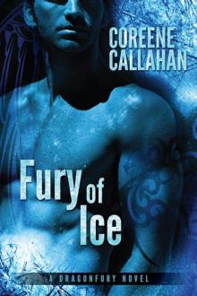 Fury of Ice (Dragonfury Series #2)