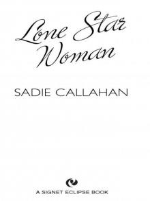 Lone Star Woman