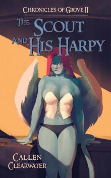The Orc and His Harpy: A Fantasy Harem Adventure with LitRPG Elements