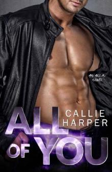 All of You: Jax & Sky (All In Book 3)