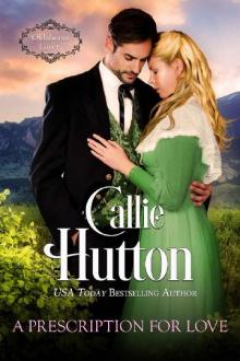 A Prescription For Love: An Oklahoma Lovers book