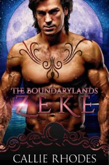 Zeke: The Boundarylands Zeke: The Boundarylands