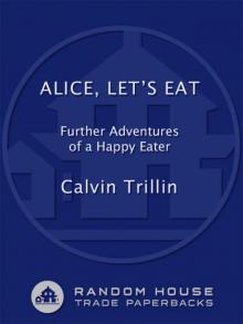 Alice, Let's Eat