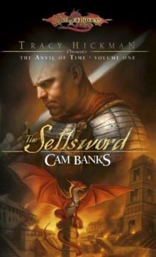 Anvil of Time 01 - The Sellsword