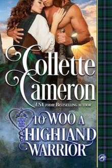 To Woo a Highland Warrior