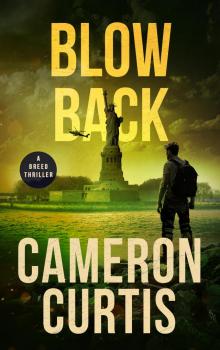 Blowback (Breed Thrillers Book 10)