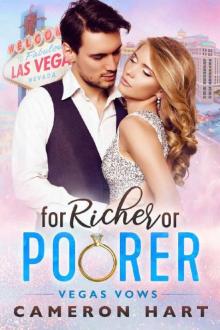 For Richer or Poorer (Vegas Vows)