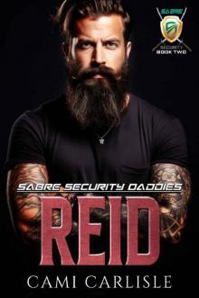 Reid (Sabre Security Daddies Book 2)