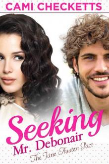 Seeking Mr. Debonair Seeking Mr. Debonair