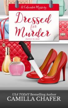 Dressed for Murder Dressed for Murder
