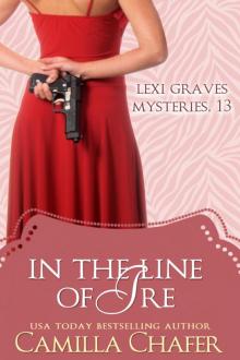 In the Line of Ire (Lexi Graves Mysteries, 13) In the Line of Ire (Lexi Graves Mysteries, 13)