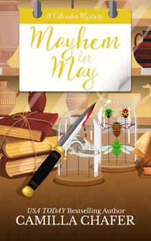 Mayhem in May Mayhem in May