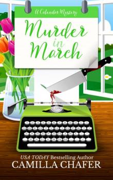 Murder in March Murder in March