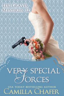 Very Special Forces (Lexi Graves Mysteries, 12) Very Special Forces (Lexi Graves Mysteries, 12)