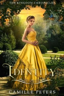 Identity (The Kingdom Chronicles Book 3)