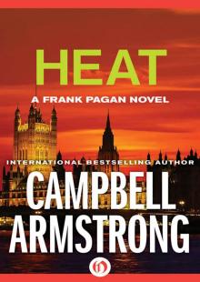 Heat (The Frank Pagan Novels) Heat (The Frank Pagan Novels)
