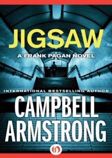 Jigsaw (The Frank Pagan Novels) Jigsaw (The Frank Pagan Novels)