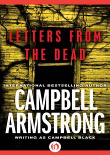 Letters from the Dead Letters from the Dead