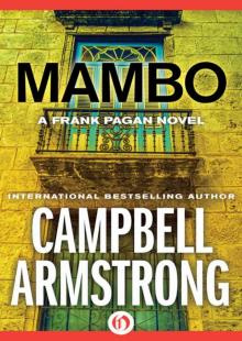 Mambo (The Frank Pagan Novels) Mambo (The Frank Pagan Novels)