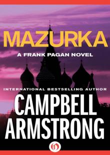 Mazurka (The Frank Pagan Novels) Mazurka (The Frank Pagan Novels)
