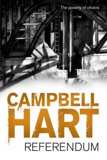 Referendum (Arbogast trilogy Book 3)