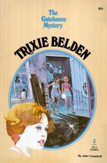 The Gatehouse Mystery The Gatehouse Mystery