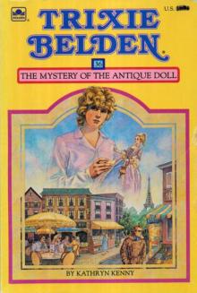 The Mystery of the Antique Doll