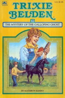 The Mystery of the Galloping Ghost