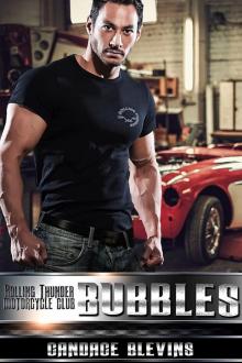 Bubbles: Rolling Thunder Motorcycle Club, Book 12