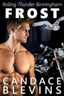 Frost (Rolling Thunder MC Birmingham Book 3)