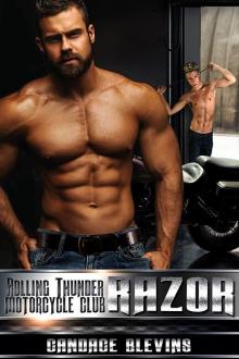 Razor: Rolling Thunder Motorcycle Club, Book 11