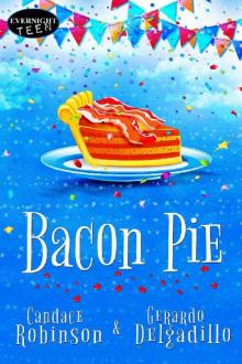 Bacon Pie Bacon Pie