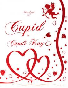 Cupid (Love Gods, #2)