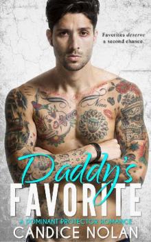 Daddy's Favorite: A Dominant Protector Romance