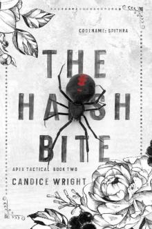 The Harsh Bite: Codename: Spithra (Apex Tactical Book 2)