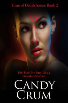 Wrath (Time of Death Book 2)