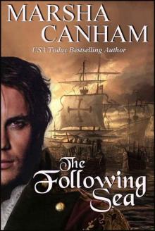 The Following Sea (The Pirate Wolf series) The Following Sea (The Pirate Wolf series)