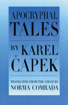 Apocryphal Tales Apocryphal Tales