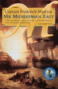 Mr Midshipman Easy Mr Midshipman Easy