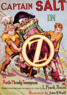 L. Frank Baum - Oz 30